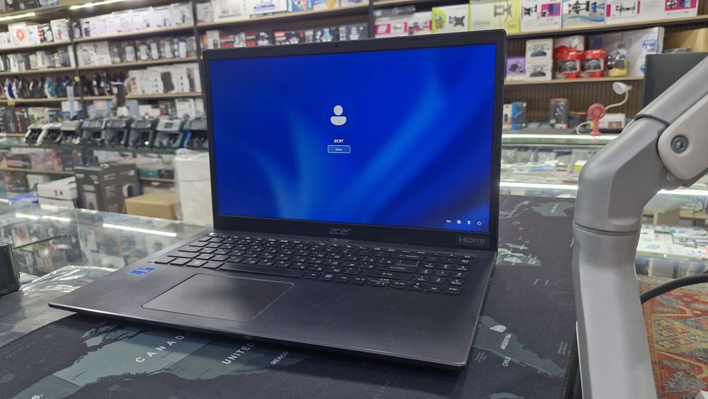 Acer i5 11gen noutbuk