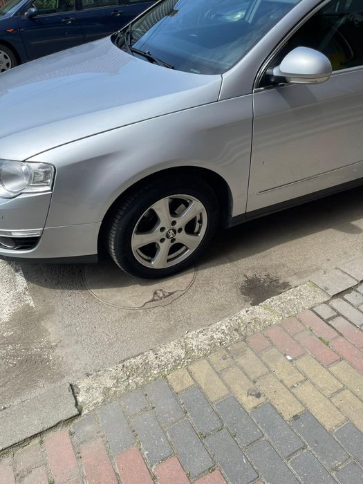 Aripa Vw Passat b6 gri La7w