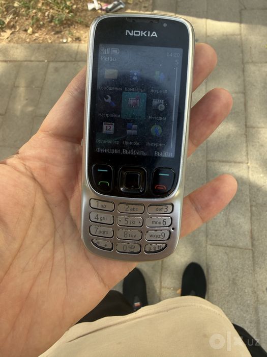 Nokia 6303i classic original