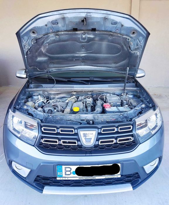 DACIA Logan 2017 — imagine 5