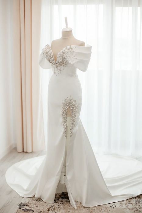 Rochie de mireasă- Valdrin Sahiti