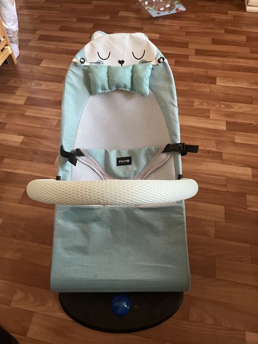 Шезлонг для ребенка