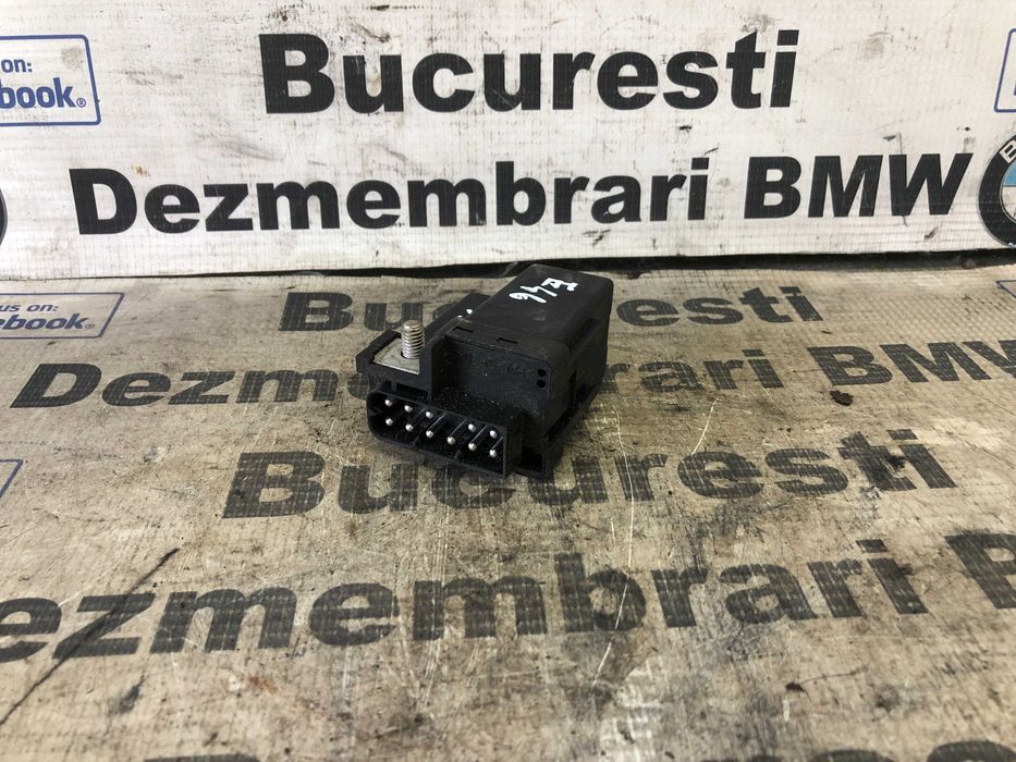 Releu bujii BMW e46 E39 E38 X5 E53 320D 330D 530D 730D 740D M47 M57