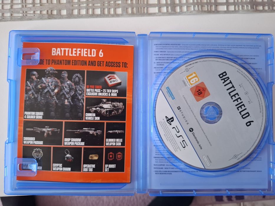 Battlefield 6 Ps5