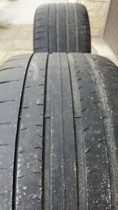 Гуми Pirelli p zero 22 цола 4 броя комплект