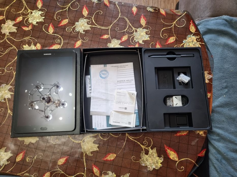 Планшет Samsung Galaxy Tab S3