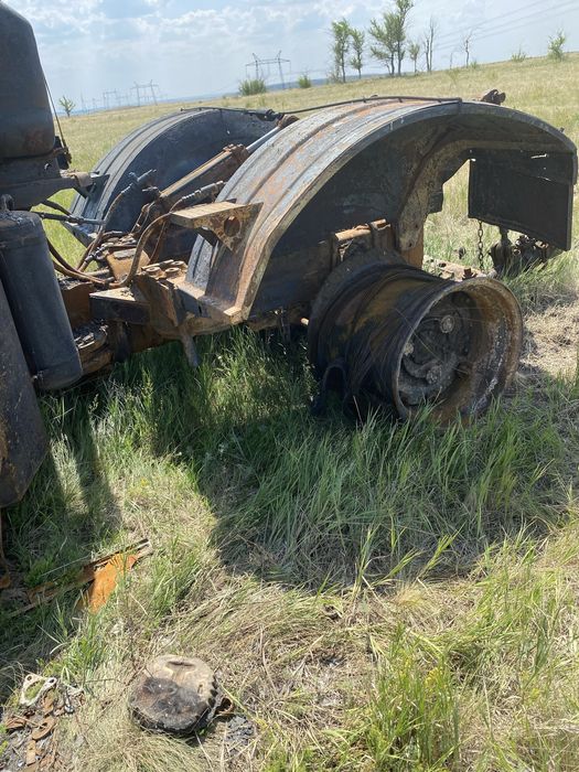 Продам касемсот после пожара