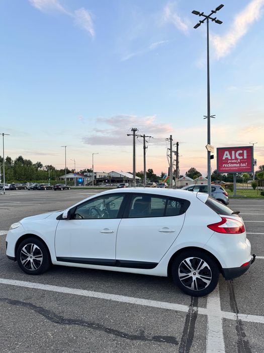 Renault Megane 3 1.5 dci 110cp 2013 Keyless Clima
