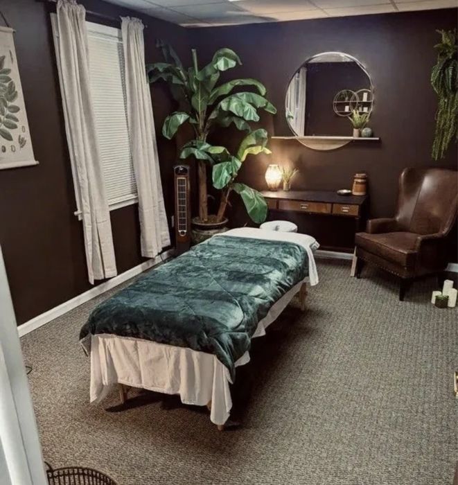 Массаж тек озiiмде гана