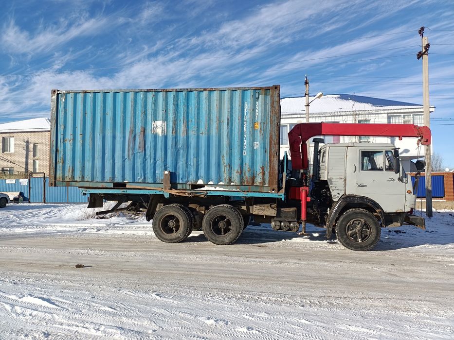 Услуги манипулятора