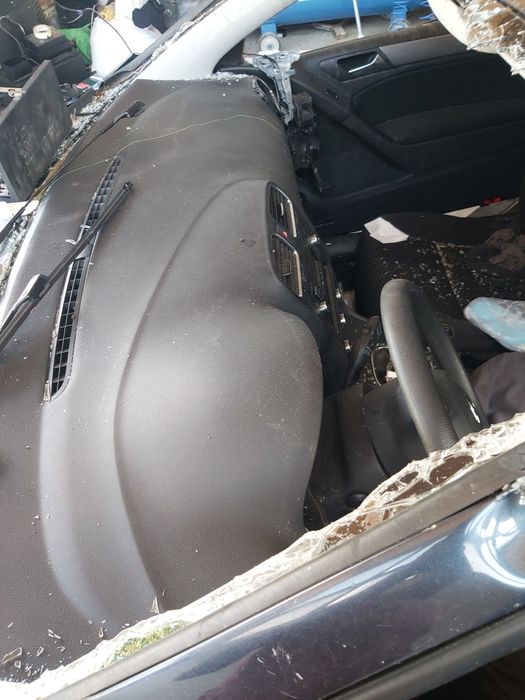 Kit pornire vw golf 6