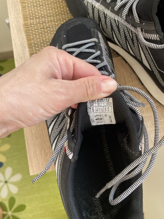 Туристически  обувки Dolomite Velocissima gtx gore-tex