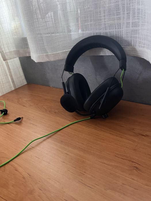 Razer blackshark V2 X слушалки heatset