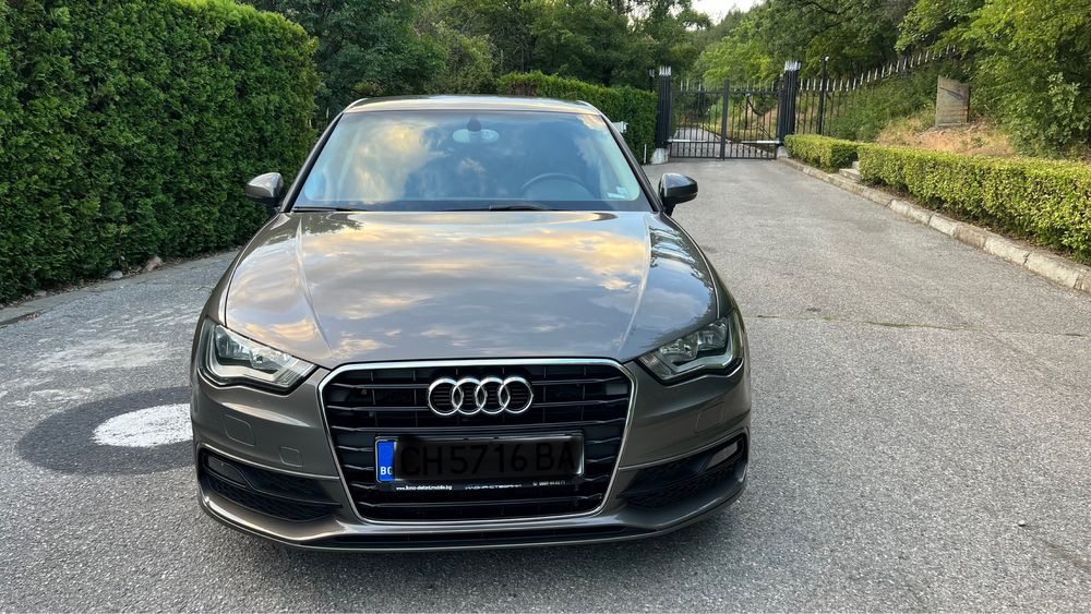 Audi A3 8V Sportback 2.0 TDI 150kc
