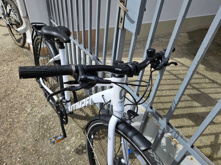 Хидравлика-алуминиев велосипед 28 цола COMPEL-шест месеца гаранция