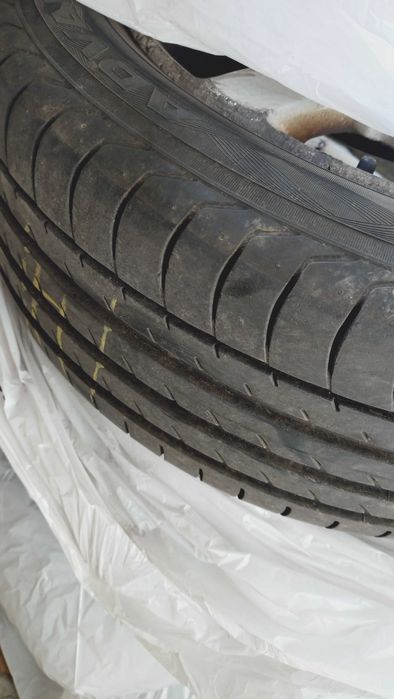 Джанти със летни гуми