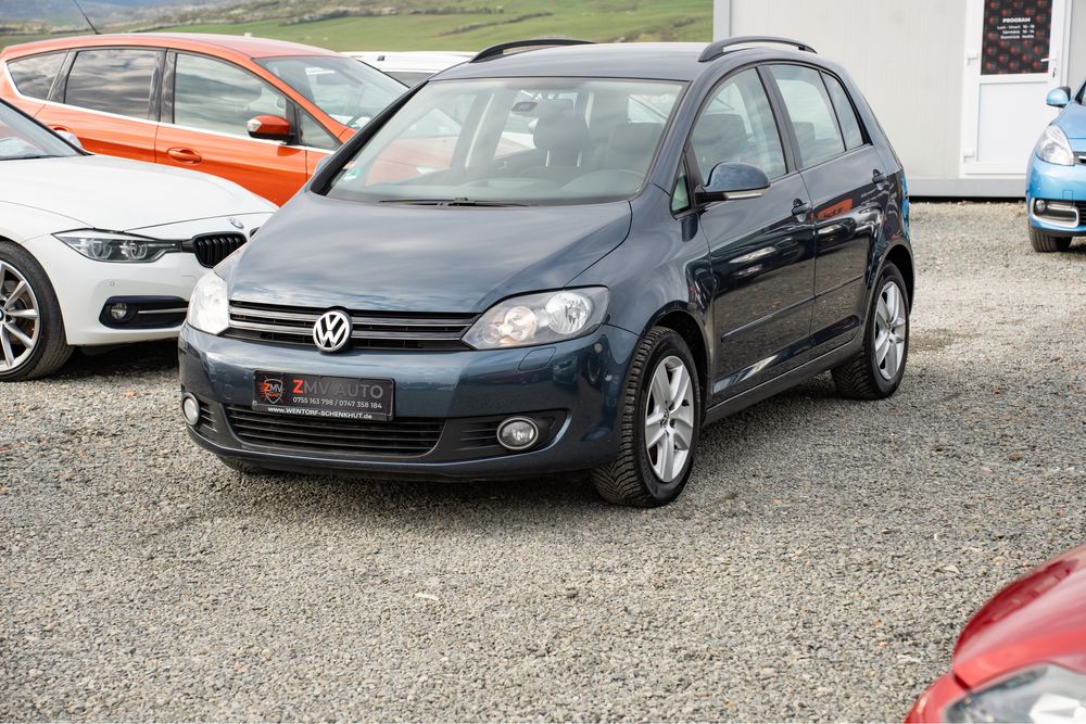VOLKSWAGEN Golf Plus 2010 — imagine 16
