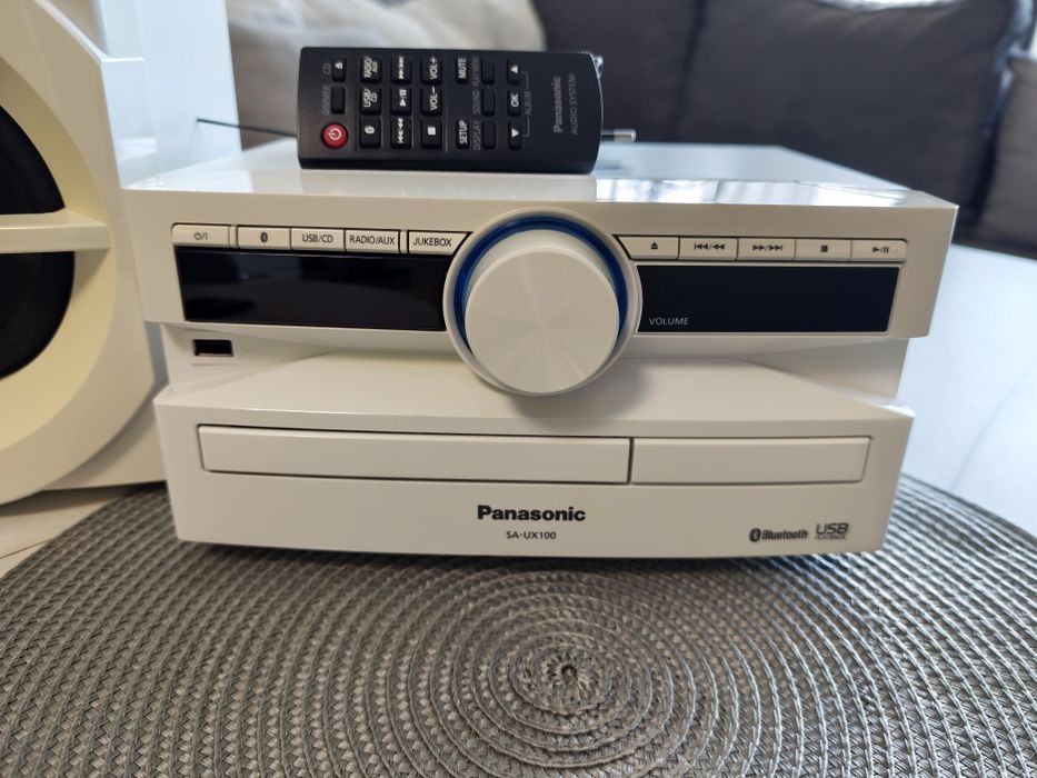 Музикална система  Panasonic SA-UX100.