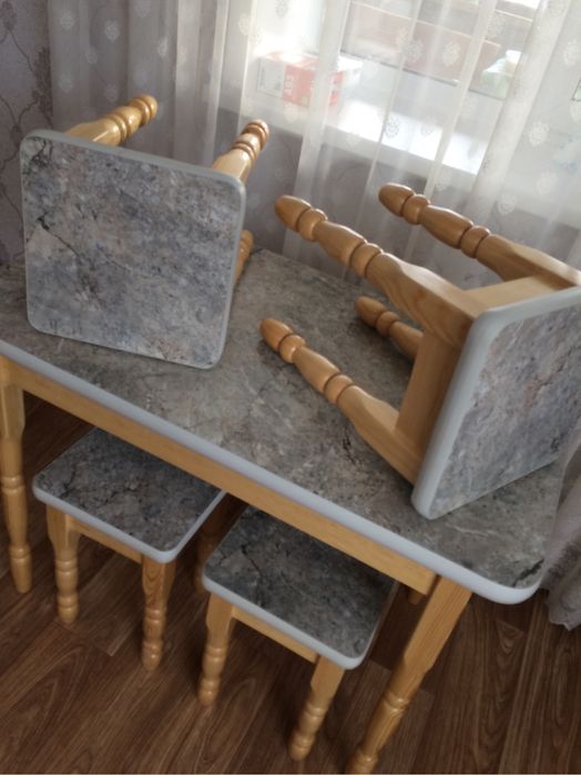 Столы табуреты