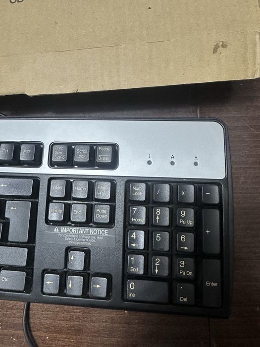 Продам новую клавиатуру