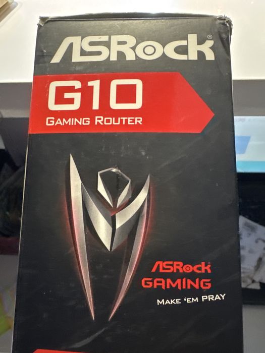 ASRock G10 Gaming Router AC2600