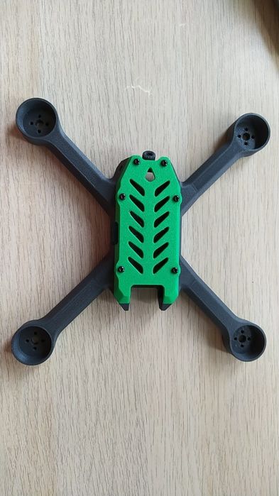Cadru frame drona FPV printat 3d