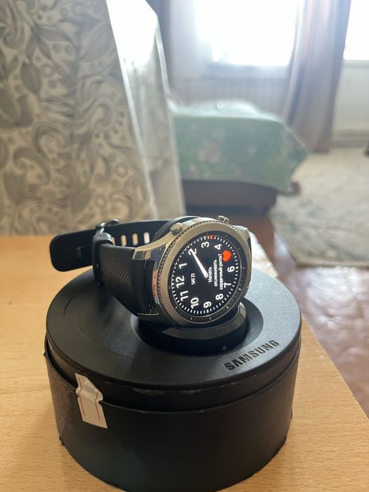 Samsung Gear 3 Galaxy Watch