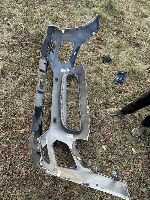 Bară față jaguar e pace.cod:j9c3-17f003.aa7ba.