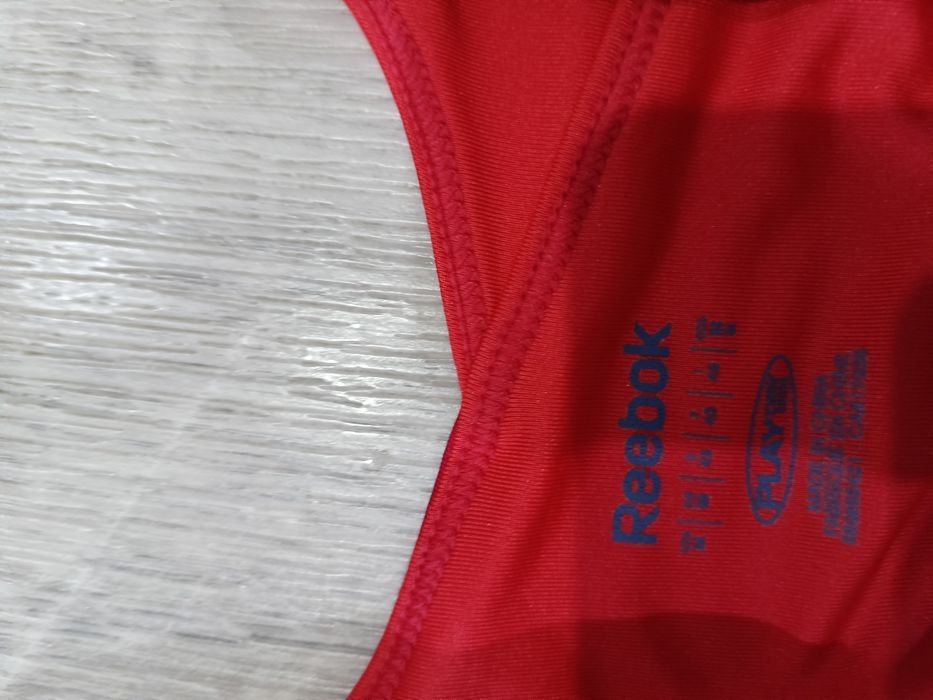 Майка Reebok женская