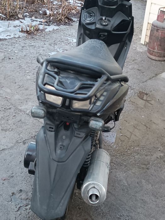 Продам самурай 150куб