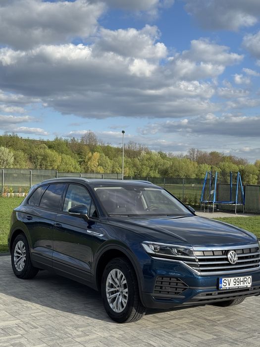 Touareg 2019 3.0 160.000 km !Schimb!