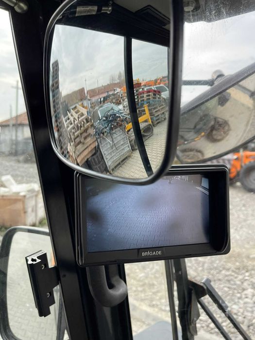 Măturătoare stradală SCHMIDT mai multe pe stoc si Euro 6