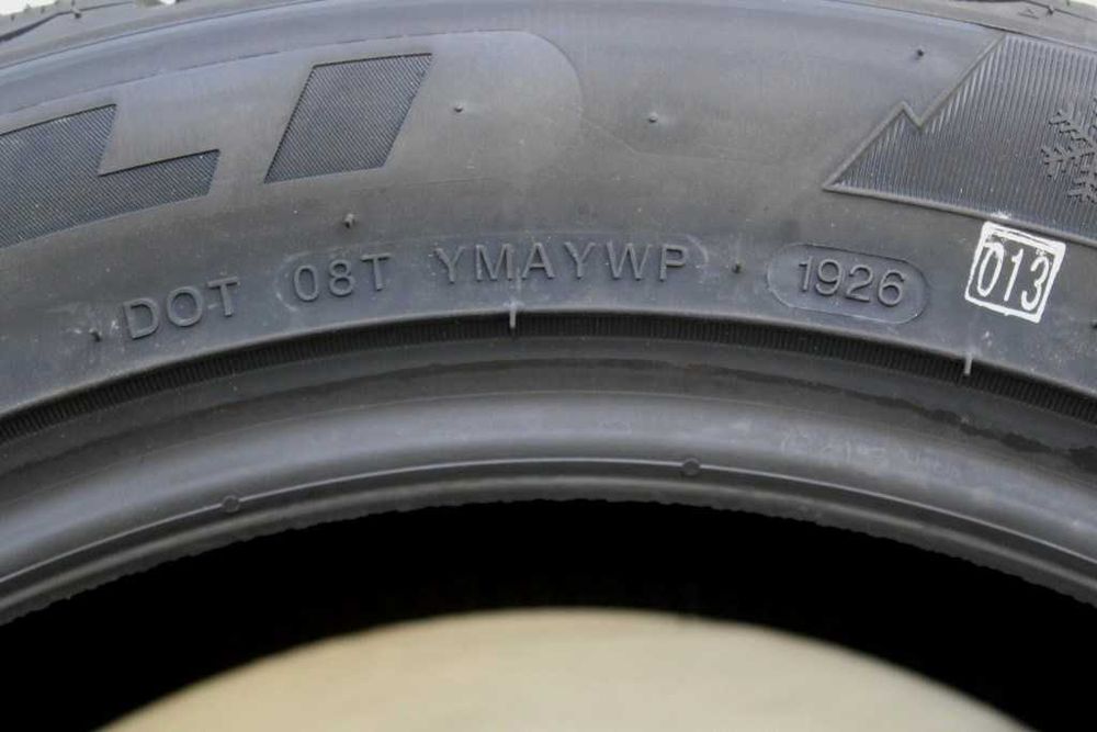 Anvelope iarna noi 245/45R19 102V, XL, Wanli, DOT 2026