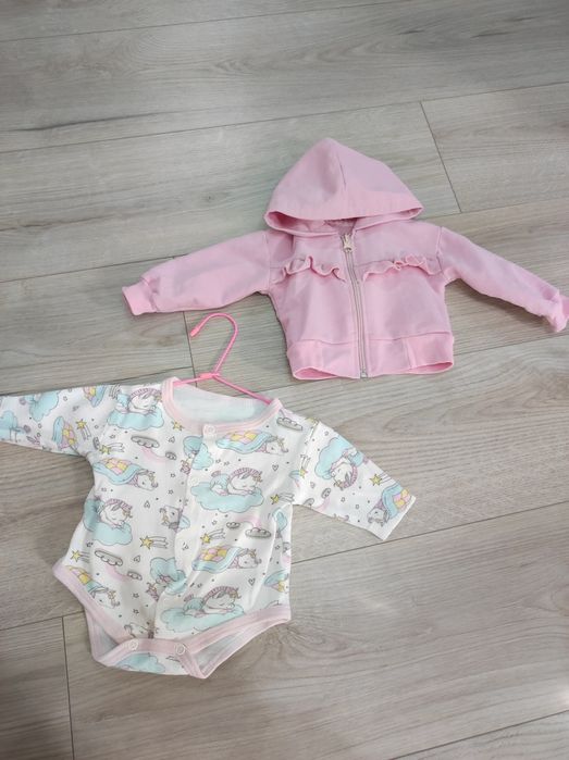 Бебешки дрехи  56-ти  размер