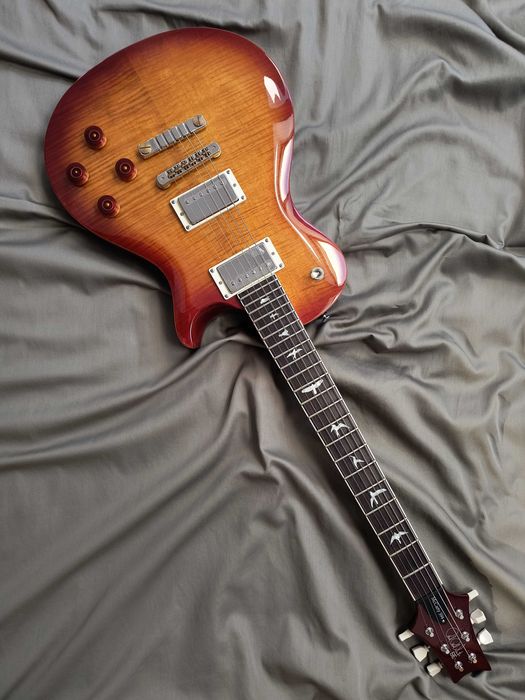 PRS McCarthy 594 SE Singlecut (Vintage Sunburst)