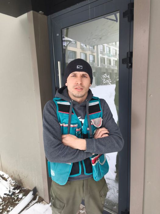 Установка кондиционера