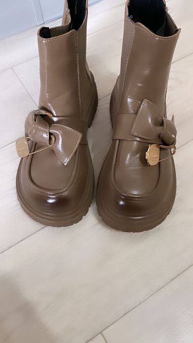 Сапошка осенняя