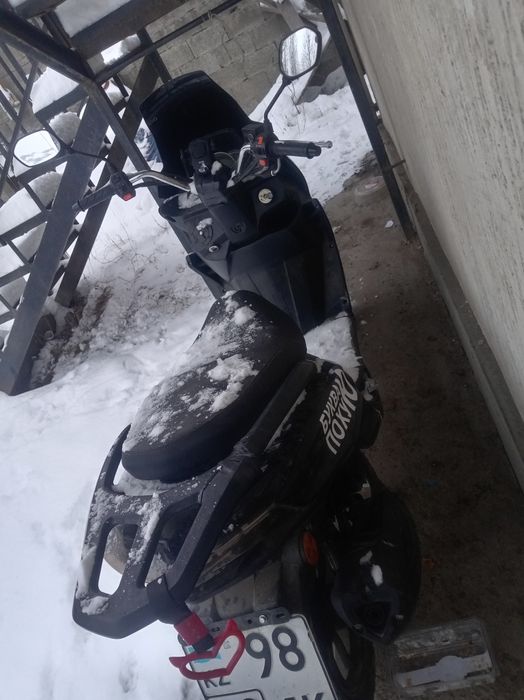 Продам мапед на ходу