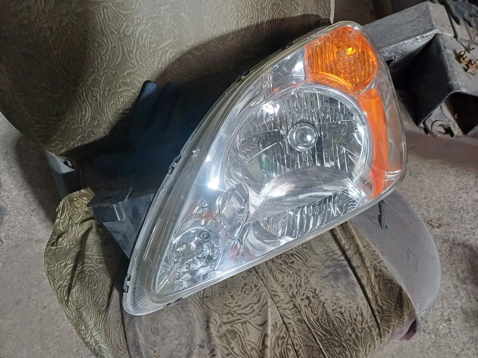 Левая фара CR-V Honda Американка