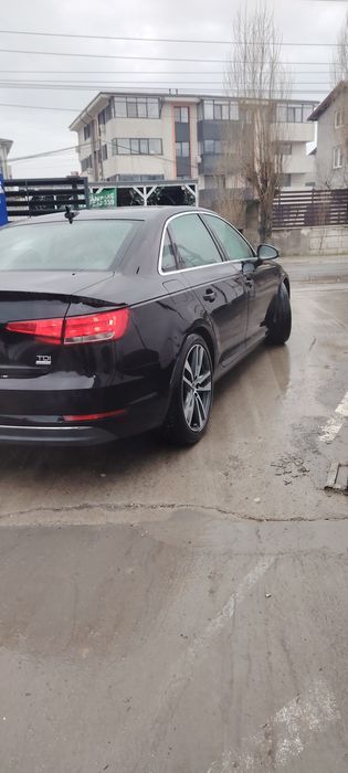 Luneta cu degivrare audi A4 b9 berlina 2016-2020