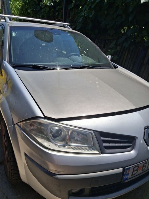 Renault megane 2