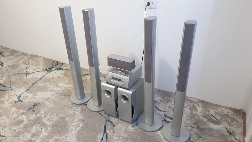 Panasonic Дом. Кинотеатр.