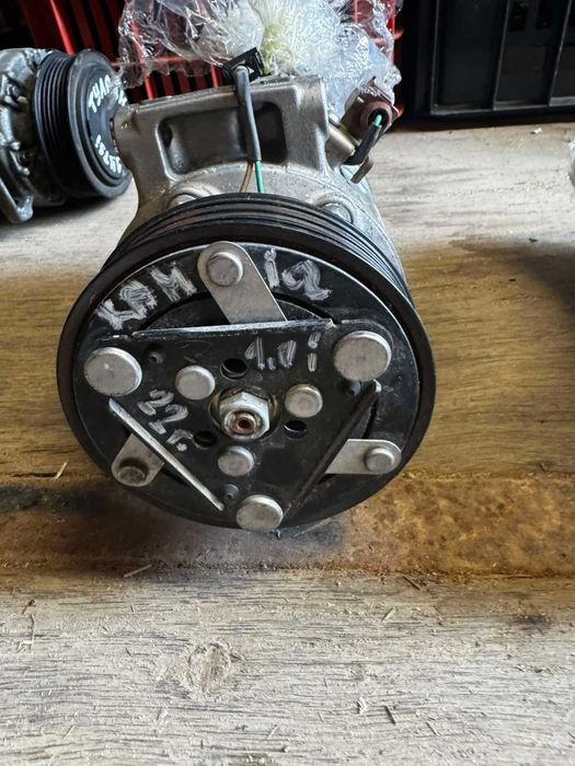 компресор за климатик Skoda Kamiq 2022г. 1.0i