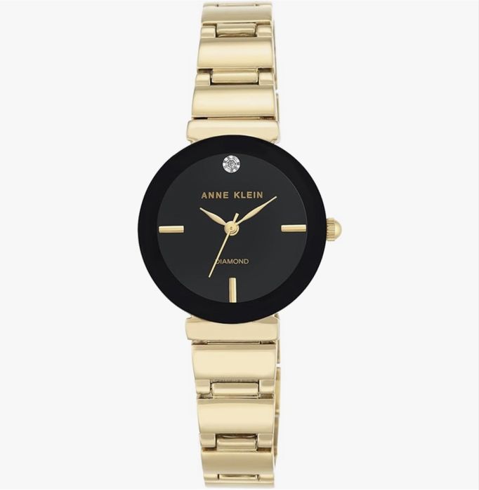 Часы женские Anne Klein Diamond аёллага бриллиант соат