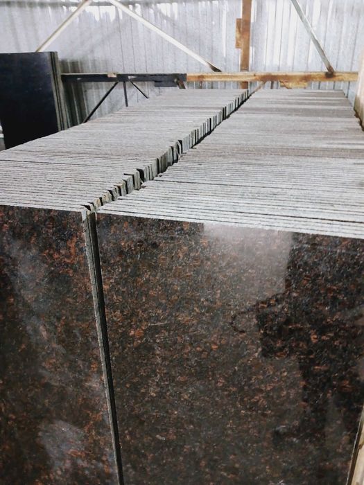 Granit TAN brown Hindiston / Toshkent shahrida yetkazib berish bepul/