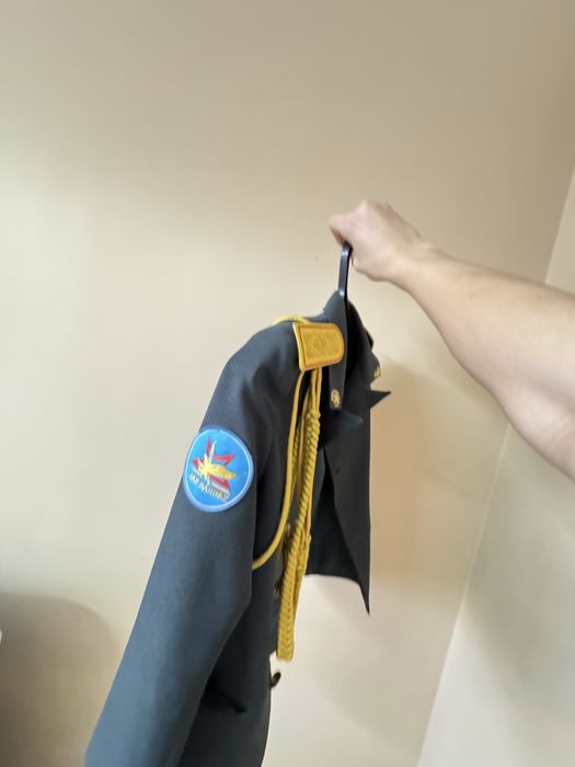 Парадный форма идеалном сост