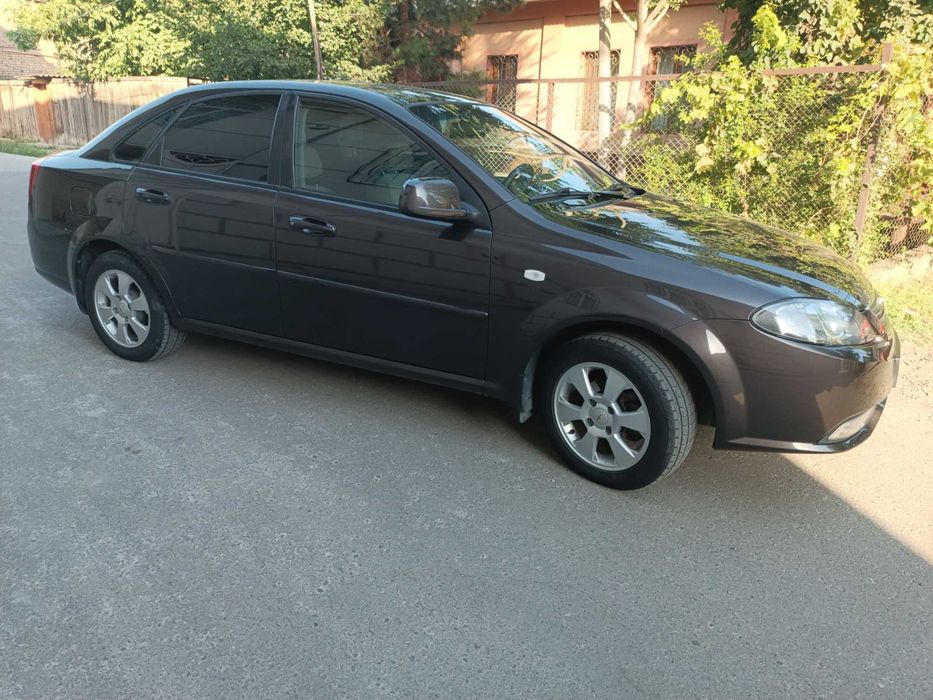 Chevrolet Lacetti 2019