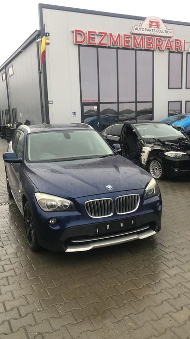 Dezmembram Bmw X1 2.0 D 204 CP BiTurbo 4x4 automat an fabr. 2011