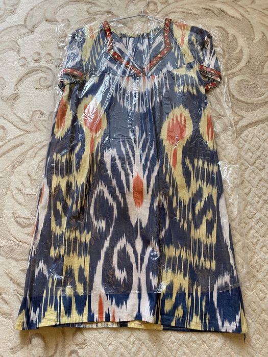 Платья на сарпу