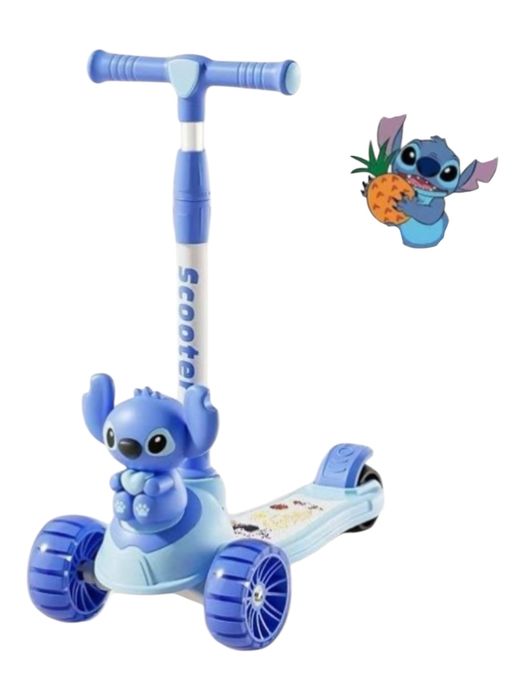 Детские складные самокаты